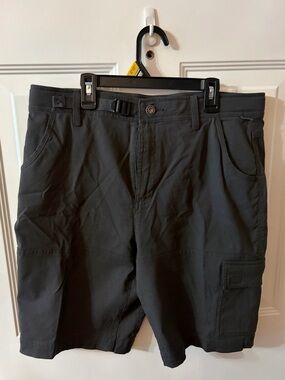 Gerry Weber Dark Gray Shorts